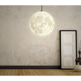 Full Moon 3D Hanging Lamp - Orniture™