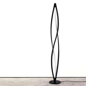 Geometric Led Floor Modern Art Stand Lights Lamp - Floor Lamp