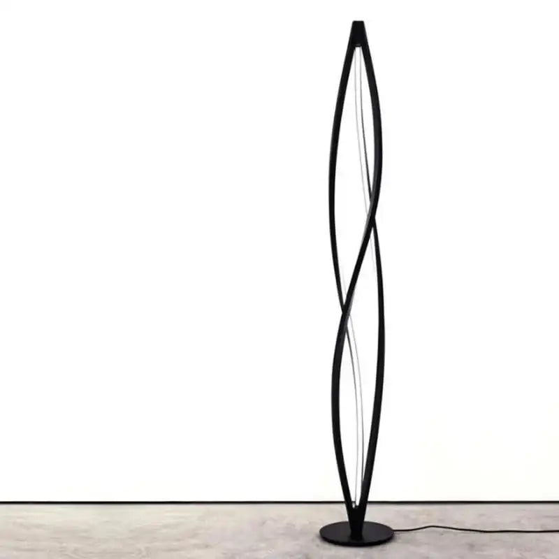 Geometric Led Floor Modern Art Stand Lights Lamp - Floor Lamp