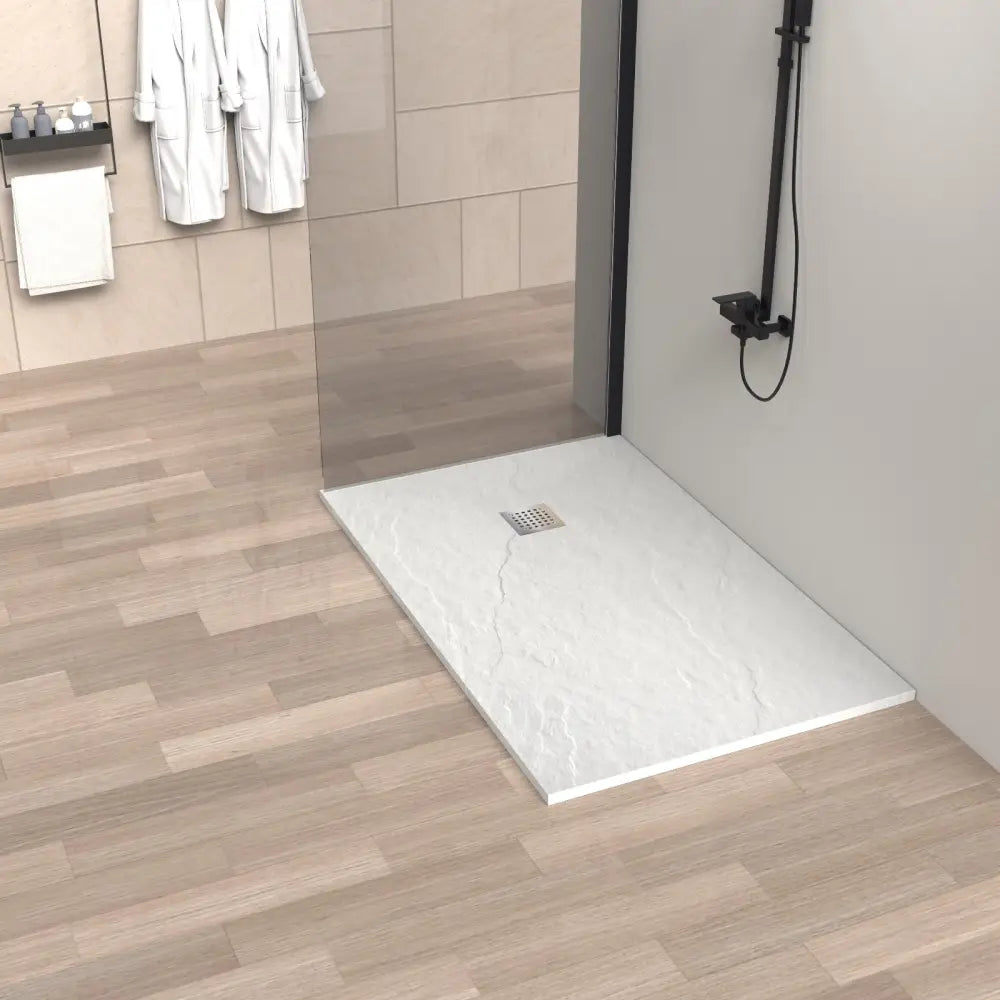 HexaCore Reinforced Resin Shower Tray - Platos de ducha