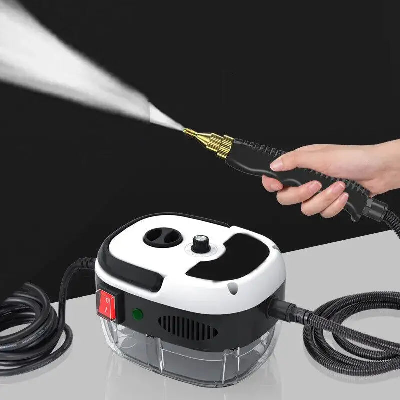 High Temperature Pressure Steam Cleaner - HOME TECH GADGETS