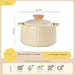 Yellow - 2.8L casserole