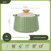 Green - 4L casserole