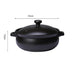 Black hot pot 7l [open flame model]