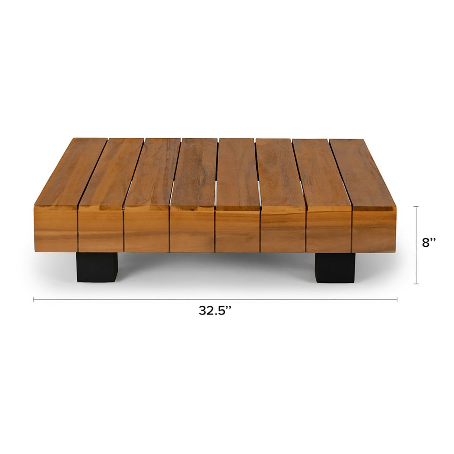 Conjunto de sofás modernos para hotel, muebles de exterior de teca para jardín, sofá seccional de madera y aluminio para patio, conjunto de sofás de jardín de lujo de teca.