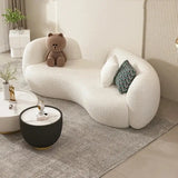 Italian Minimalist Nordic 2 Seater Couch Sofa - Sofa