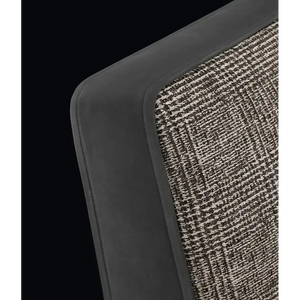 Italian Modern Minimalist High End Bed Frame - Beige - Bedroom