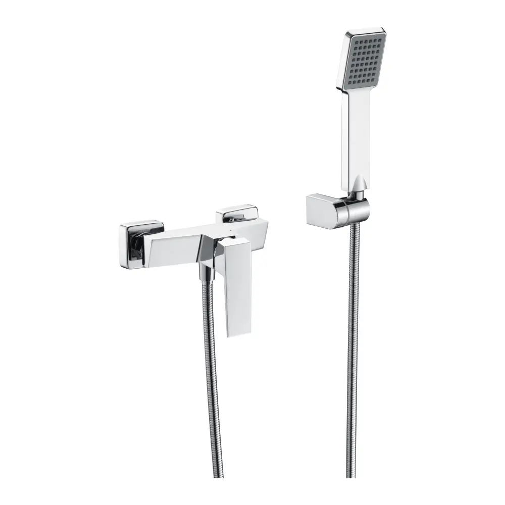 Kit Shower Single-Handle Art | IMEX - Shower Set