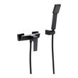 Kit Shower Single-Handle Art Matte Black | IMEX - Shower Set