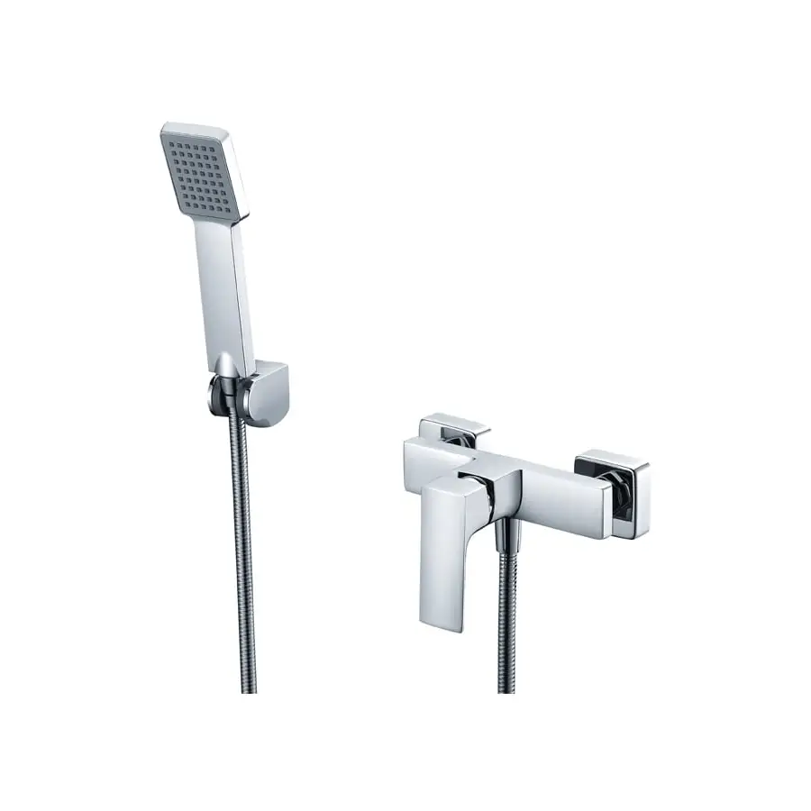 Kit Shower Single-Handle Bali | IMEX - Shower Set