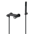 Kit Shower Single-Handle Olimpo Matte Black | IMEX - Shower Set