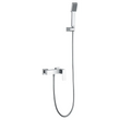 Kit Shower Single-Handle Pisa | IMEX - Shower Set