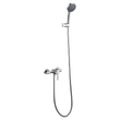 Kit Shower Single-Handle Rome | IMEX - Shower Set