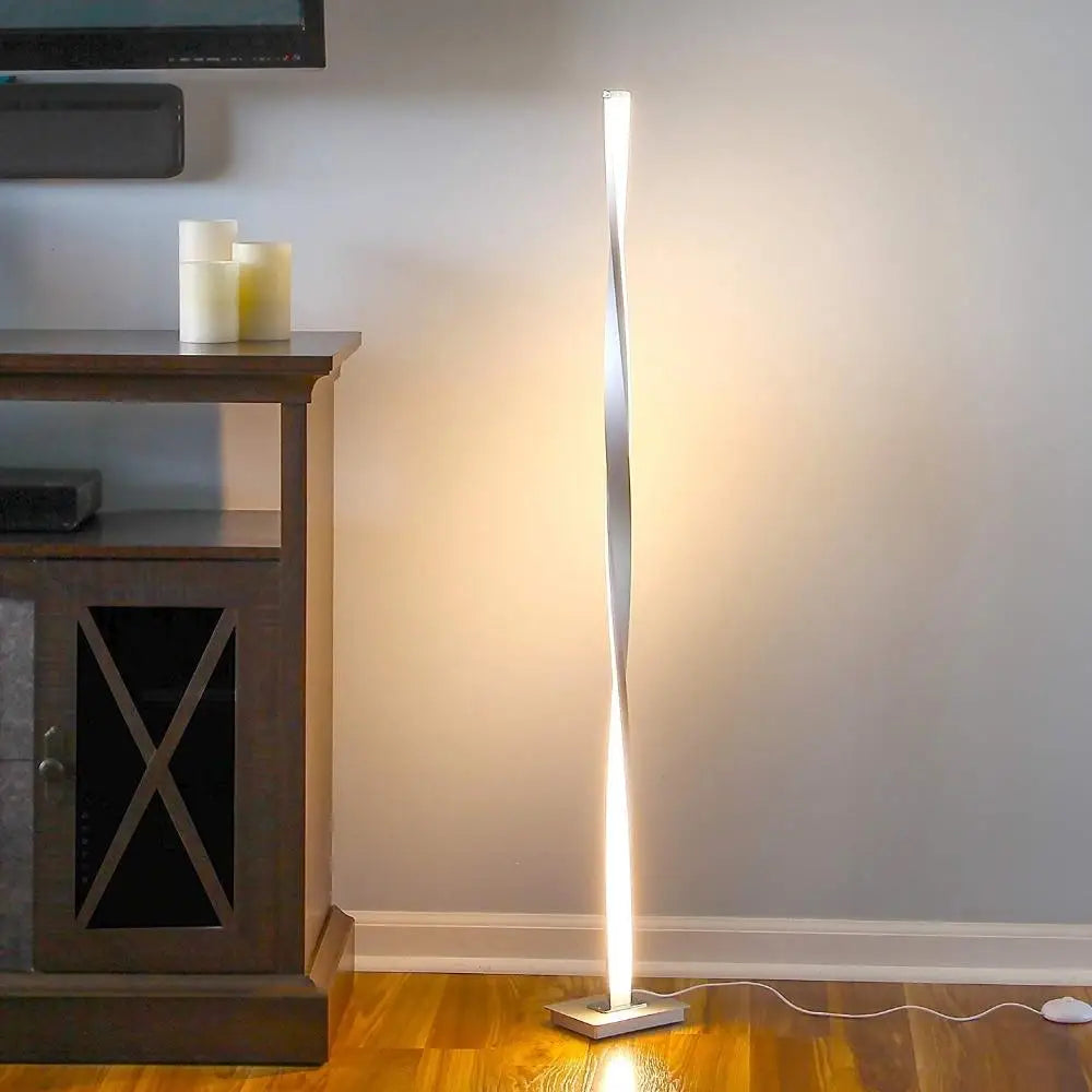 LED Twist Standing Lamp - Orniture™