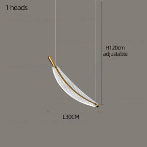 Modern Spiral LED Chandelier Pendant Light Remote Dimming - view 19