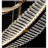 LED Chandelier Modern Spiral Pendant Light - Chandelier