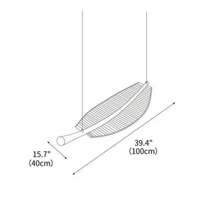 Modern Spiral LED Chandelier Pendant Light Remote Dimming - view 16