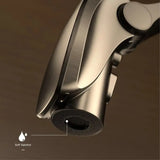 LED Display Sensor Pull Out 3 Function Spray Touchless - Faucets