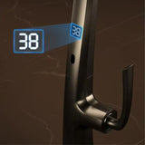 LED Display Sensor Pull Out 3 Function Spray Touchless - Faucets