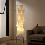 LED Paper Stand Light Corner Floor Light Lamp - Floor Lamp