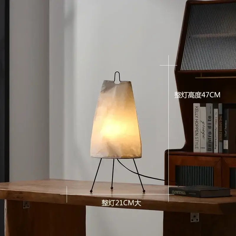 LED Paper Floor Lamp Modern Corner Light Japan Style - view 14