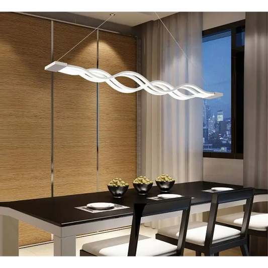 LED Wave Chandelier - Orniture™