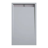 Lime Shower Tray Smooth Texture - 80X70 / Gray - Bathroom
