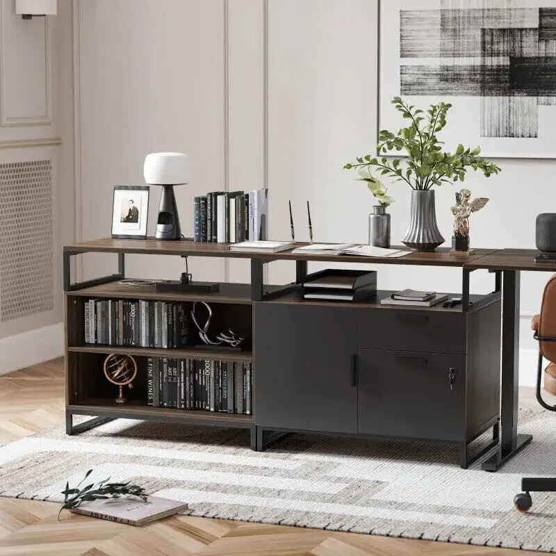 Executive & Luxury Standing Desk - Executive Desk