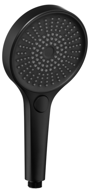 Matte Black Shower Head Arizona Series Modern Design, view 2
