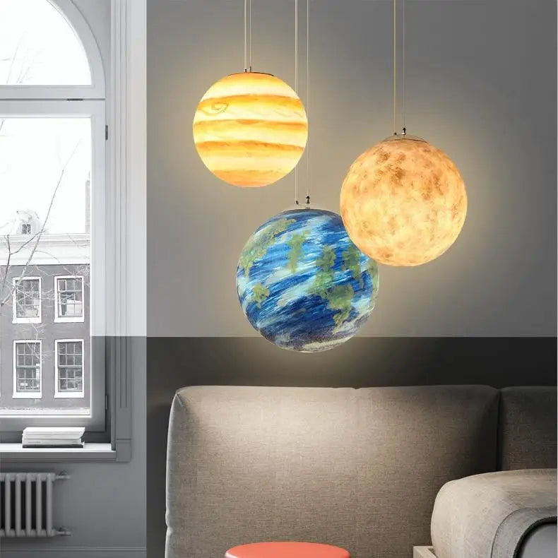 Milky Way Galaxy Pendant Lamp - Orniture™
