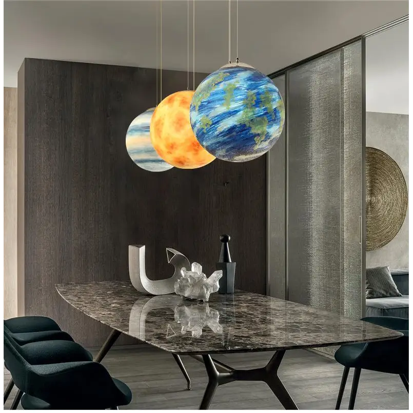 Milky Way Galaxy Pendant Lamp - Orniture™