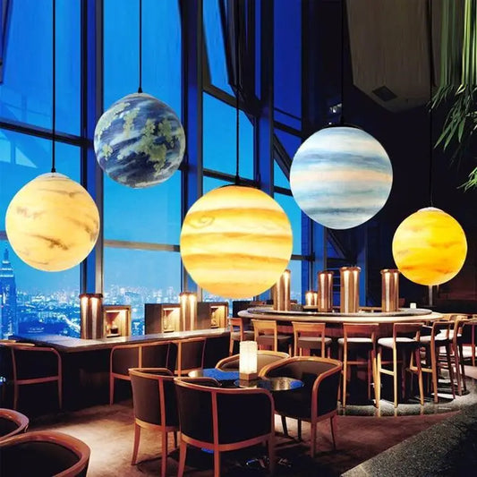 Milky Way Galaxy Pendant Lamp - Orniture™