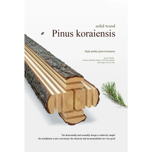 Minimalist Luxury Modern Upholstered King Bed Set - 180 x 200cm - Beige - Bedroom