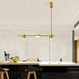 Minimalist Nordic LED Ceiling Chandelier - Lamps