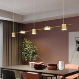 Minimalist Nordic LED Ceiling Chandelier - Lamps