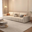 Minimalist Puff Modern 3 Seats Nordic Sofa - 190 x 80 x 95 cm - Sofa
