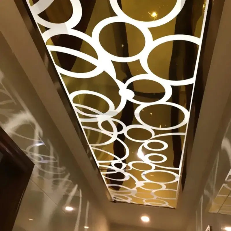 Mirror Sticker Wall Decor 3D Decal - Home Decor