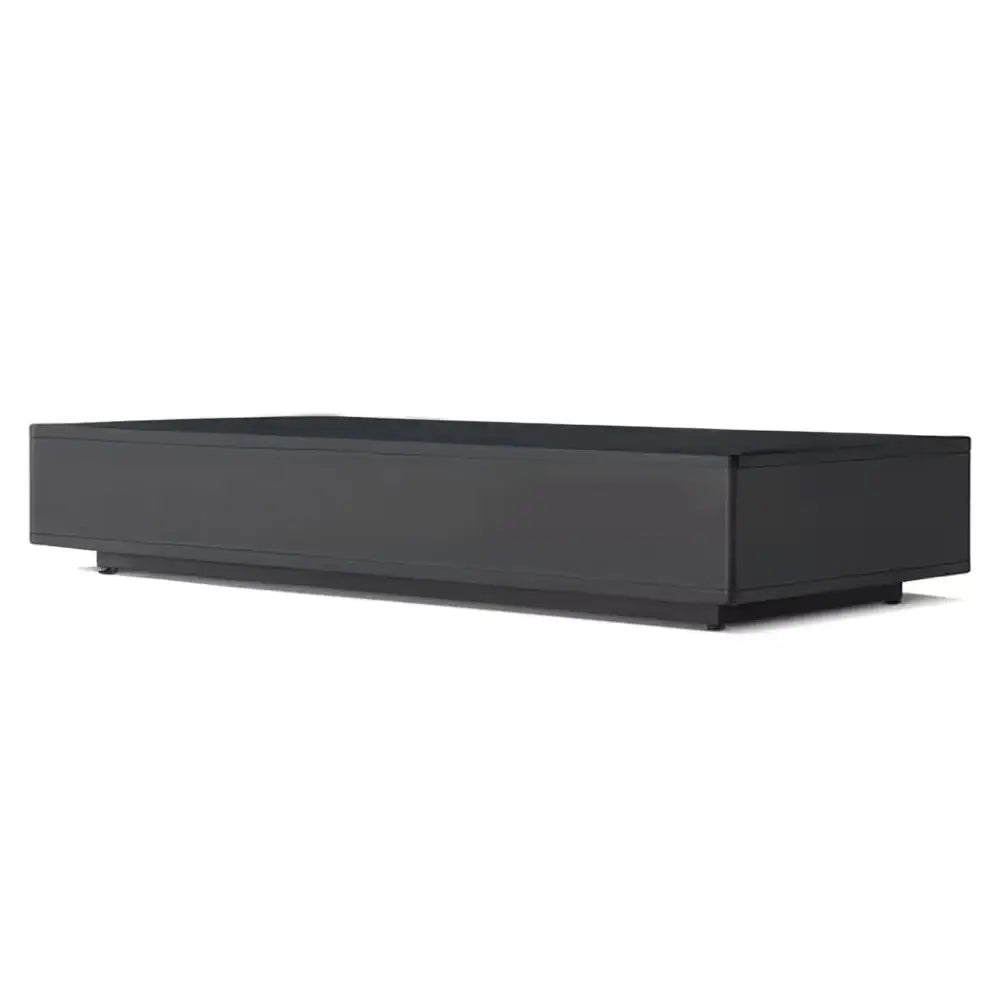 Modern aluminum outdoor modular sofa showing weatherproof material texture and contemporary design details