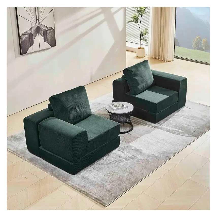 Modern Compressed Sectional Corner Sofa - Compressed Sofa