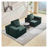 Modern Compressed Sectional Corner Sofa - Compressed Sofa