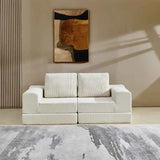 Modern Compressed Sectional Corner Sofa - Compressed Sofa