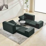 Modern Compressed Sectional Corner Sofa - Compressed Sofa
