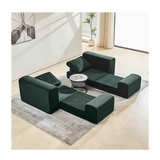 Modern Compressed Sectional Corner Sofa - Compressed Sofa