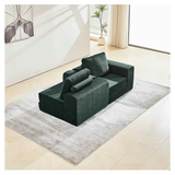 Modern Compressed Sectional Corner Sofa - Compressed Sofa