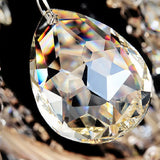 Modern Crystal K9 Candle Chandelier Lamp - Chandelier