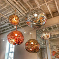 Modern Lava Pendant Hanging Lamp - Lamps