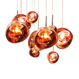 Modern Lava Pendant Hanging Lamp - Lamps