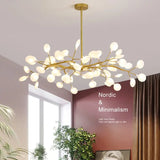 Modern LED Nordic Firefly Lamp - Ceiling Light