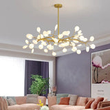 Modern LED Nordic Firefly Lamp - Ceiling Light