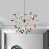 Modern Led Tree Chandeliers - Lamps